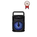 Gts 1360 Wireless Bluetooth Speaker Extra Bass Hoparlör Siyah