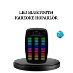 GTS 1793 Kablosuz Bluetooth Hoparlör 6.5 İnç Işıklı ve Güçlü Bass
