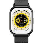Gts 3 Jet Black Akıllı Saat - Siyahın Gücü, Çoklu Spor Modu, Kalp Atış Hızı Monitörü