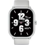 Gts 3 Pro - Pearl White Akıllı Saat, 1.97 Inç Amoled Ekran, İnce ve Hafif Tasarım - Beyaz