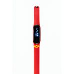 gturkstore Dijital Sarı Kırmızı Taraftar Çocuk Kol Saati