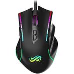GTX MAMBA W05-603 OYUNCU MOUSE - Siyah