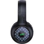 Gtx Naja Rgb Oyuncu Kulaklığı - Siyah