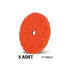 Gtz Teknoloji Strip Disk Boya Kazıma Diski Kırmızı Disk ( 5 Adet )