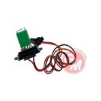 Gua 41395 Kalorifer Rezistansı Renault Megane Iı Scenic Iı 03- 7701207876