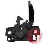 Gua 41513 Motor Kaput Kilidi Manuel Renault Clıo Iv Dacia Logan Iı Sandero Iı Mcv-stepway