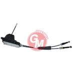 Gua 41738 Kollu Telli Clio Uyumlu IV 1.5 DCI Vites Kumanda Kutusu