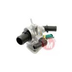 Gua 41813 Termostat Komple Fiat Doblo-Fiorino-Linea-Punto-Corsa D-Astra H-Combo 1.3Jtd-Cdti - 88 Müş