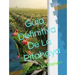 Guía Definitiva De La Pitahaya: Cultivo De Pitahaya