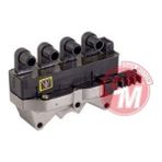 Gua Depomix Ateşleme Bobini Fiat Palio-Albea-Bra-Bro-Marea-Doblo 1.6 16V 96-01 Metal Gövde