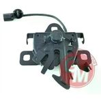 Gua KAPUT KİLİDİ ELEKTRİKLİ RENAULT MEGANE 4 656012164R 656015537R 656017233R