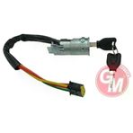 Gua KİLİTLİ KONTAK ANAHTARI RENAULT CLİO 1 / 2 KANGOO DACIA LOGAN 7701471220 7701471098 7701469419