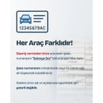 Gua Otomatik Şanzıman Yağ Basınç Müşürü Fıat Egea 1.6 16300022CA 16300022BA 46352867