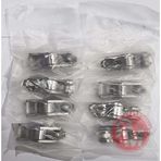 Gua PİYANO TUŞU-KÜLBÜTÖR BASKI PARMAĞI RENAUL CLİOI-2 MEGANE 1 -2 3 FLUENCE KANGO LAGUANA 2 MASTER 2 TRAFIC 2 7700107556 (8 ADET)