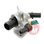 Gua TERMOSTAT KOMPLE FIAT DOBLO-FIORINO-LINEA-PUNTO-CORSA D-ASTRA H-COMBO 1.3JTD-CDTİ - 88 MÜŞÜRLÜ 55202373 55194271 55224022