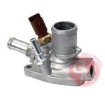 Gua TERMOSTAT KOMPLE FIAT LINEA-BRAVO 2-GRANDE PUNTO 1.4 T-JET 2007-1980 55208964 1338272