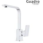 Guadro Armatür Borulu Banyo Lavabo Bataryası