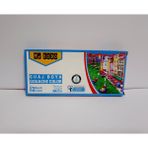 Guaj Boya 12 Renk Tüp - Karışık Çok Renkli - 5x8 cm - Kırtasiye ve Okul Seti