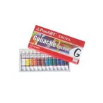 Guaj Boya 12x12ml Set