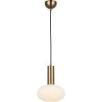 Gualdo Tekli Antik Lak Avize 1XE27 - Eskitme - 3