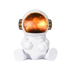 Guangcailun Creative Astronaut ABS Astronaut Model Nemlendirici Creative Astronaut Model İçin Sessiz Ve Rahatsız Edilmeyen Model Nemlendirici, Yıldız stili