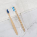 Guangdong Spirit 1 Adet Çevre Bambu Kömür Sağlık Diş Fırçası Ağız Bakımı Için Diş Temizleme Eko Orta Yumuşak Kıl Fırçalar (Yurt Dışından)