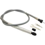 Guangdong Spirit 105CM Evrensel Alüminyum Esnek Mil Öğütücü Flex, Dremel 3000 4000 Için Anahtarsız Mandren 1/8 Konnektörlü