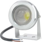 Guangdong Spirit 10W 800-LÜMEN 6500-7000K Beyaz LED Ampuller (Dc 9~26V) (Yurt Dışından) - Siyah
