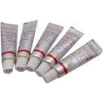 Guangdong Spirit 12 Adet Elmas Parlatma Alıştırma Macunu Bileşik Şırınga W0.5-40 Cam Metal Taşlama Parlatma Zımpara Araçları