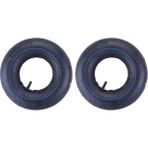 Guangdong Spirit 15X6.00-6 Çim Biçme Makinesi Lastik Iç Tüp Traktör Tekerleği TR13 Düz Kök Bahçe Golf Arabası Yedek El Arabaları