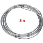 Guangdong Spirit 【3m】 Bakır Alüminyum Özlü Tel Düşük Sıcaklık Kaynak Çubuğu Aleti 2mm