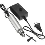 Guangdong Spirit Abd Plug Dc 6V-24V Mini Elektrikli El Matkabı 385 Dc Motorlu Jt0 Chuck Ayarlanabilir Hız Diy Aracı Dayanıklı