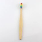 Guangdong Spirit Adet Doğal Bambu Diş Fırçası Yumuşak Kıl Kömür Diş Beyazlatma Bambu Diş Fırçası Yumuşak Diş Ağız Bakımı Yetişkin Diş Fırçası (Yurt Dışından)