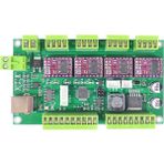 Guangdong Spirit Cnc Gravür Makinesi Kontrolü D,cnc Shield,grbl 1.1, USB ,3 Eksen Kontrolü,çevrimdışı Kontrolör D
