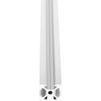 Guangdong Spirit Cnc Lazer Gravür Makinesi Için Machifit Silver 2020 V-Slot Alüminyum Profil Ekstrüzyon Çerçevesi - 150MM
