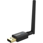 Guangdong Spirit Edup 300MBPS USB Kablosuz Wifi Adaptörü USB Lan Ethernet Ağ Kartı Windows Mac Os Için 802 11N Wi Fi Alıcı - Beyaz