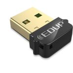 Guangdong Spirit Edup USB Wifi Adaptörü 2WINDOWS Için Hz 5ghz Dual Band 650MBPS Kablosuz USB Adaptörümac Os Işletim Sistemilinux - Beyaz
