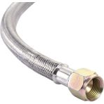 Guangdong Spirit Eıtgzwas 0 ~ 30 Psi Propan Regülatörü Yüksek Basınçlı Gaz Regülatörü Ayarlanabilir Örgülü 3/8 Inç Flare Döner Somun Hortum Bağlayıcı Forge Döküm Için Göstergeli - 10