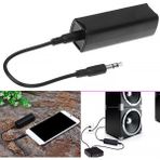 Guangdong Spirit Ev Stereo Araç Ses Sistemi Için Zemin Döngü Gürültü Filtresi Izolatörü 3.5mm Kablo (Yurt Dışından)