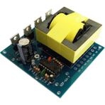 Guangdong Spirit Güncellenmiş Dc-Ac Dönüştürücü 12V - 220V 380V 500W Invertör Kartı Trafo Güç Modülü (Yurt Dışından) - Beyaz