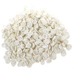 Guangdong Spirit Koruyucu Tek Kullanımlık Kauçuk Lateks Parmak Karyolası Parmak Uçları Eldivenler 480PCS (Yurt Dışından)