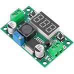 Guangdong Spirit LM2596S Yüksek Güç Düşürücü Modül Dc-Dc Ayarlanabilir Voltaj Regülatörü Dital Ekran 0~40V - 10