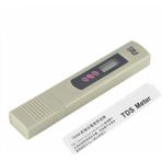 Guangdong Spirit Ma Yeni LCD Dijital Tds3 Tds Metre Filtre Kalem Sıcaklık Ppm Tester Çubuk Su Saflığı