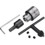 Guangdong Spirit Machifit 0.3-4mm Mini Elektrikli Matkap Chuck Jto Konik, 775 Motor Için 5mm Mil Bağlantı Çubuğu ile
