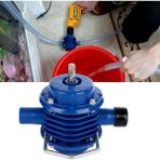 Guangdong Spirit Mini Kendinden Emişli Mühendislik Plastikleri El Elektrikli Matkap Su Pompası Ev Bahçesi