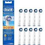 Guangdong Spirit Oral-B Yedek Elektrikli Diş Fırçası Başlığı (10 Adet) (Yurt Dışından)