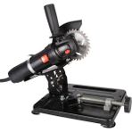 Guangdong Spirit Pratik 100-125MM 90° Açılı Taşlama Sehpası Metal Kesme Desteği Sabitleme Kelepçesi Tutacağı