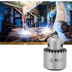 Guangdong Spirit Qianmei 0.3-4mm Jt0 Konik Montajlı Anahtar Tipi Mini Anahtarlı Mandren Adaptörü