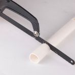 Guangdong Spirit Quanbu 2020 Bulucu Mini Alaşım Alüminyum El Testere Çerçeve Başa Çıkma Fretsaw Fretsaw Jig Hobi Ağaç Işleme Dıy Araçları Marangoz Kesme Testere