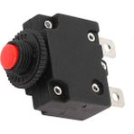 Guangdong Spirit Quanbu Ac 125/250V 20A Hava Kompresörü Devre Kesici Aşırı Yük Koruyucu Anahtarı - 10